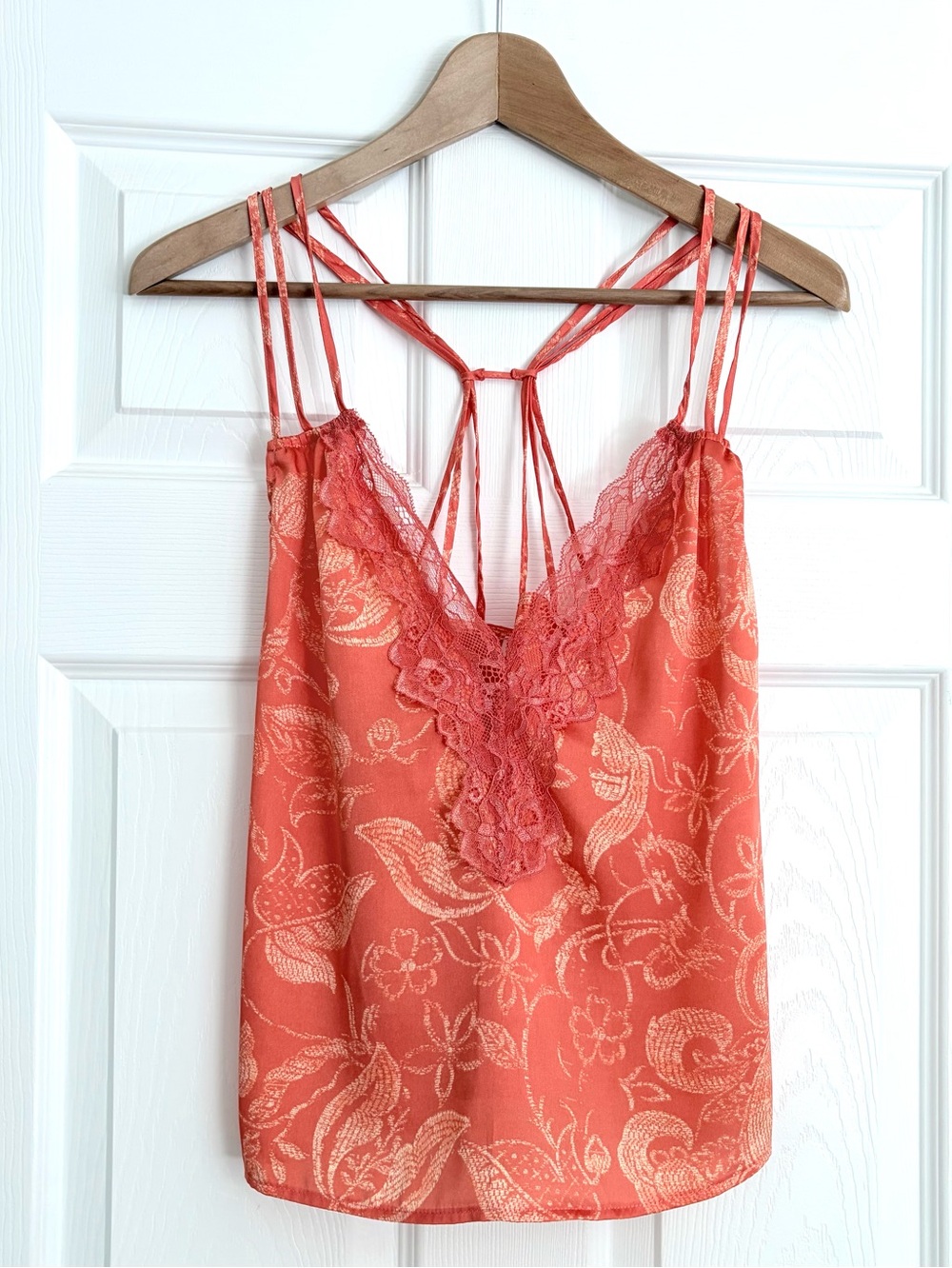 NWT Free People Off The Coast Cami Size XS - Picture 2 of 5